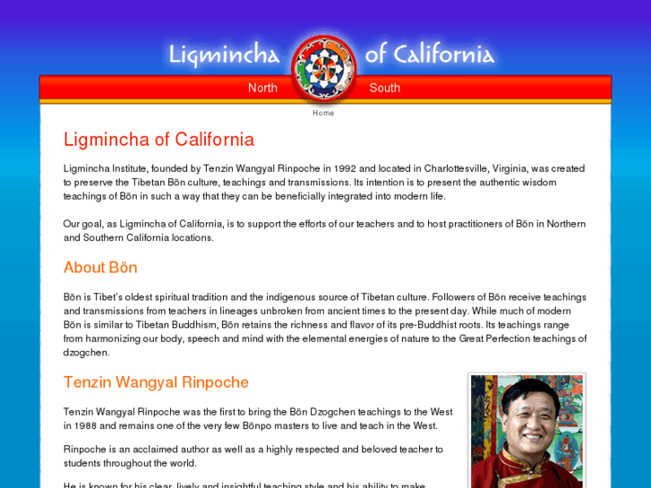 www.ligminchaofcalifornia.com