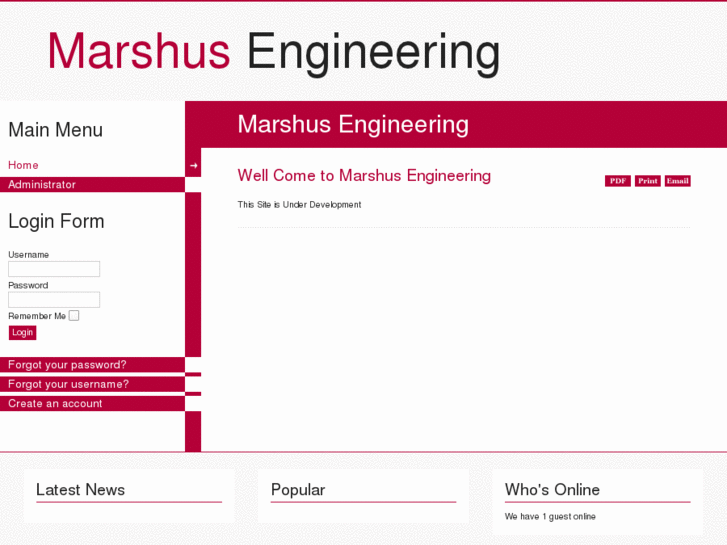 www.marshusengineering.net