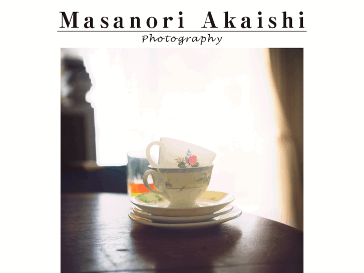 www.masanoriakaishi.com