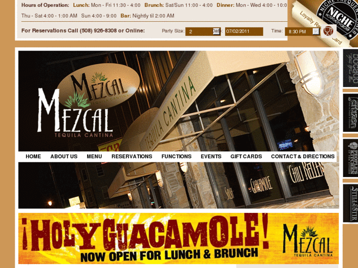 www.mezcalcantina.com