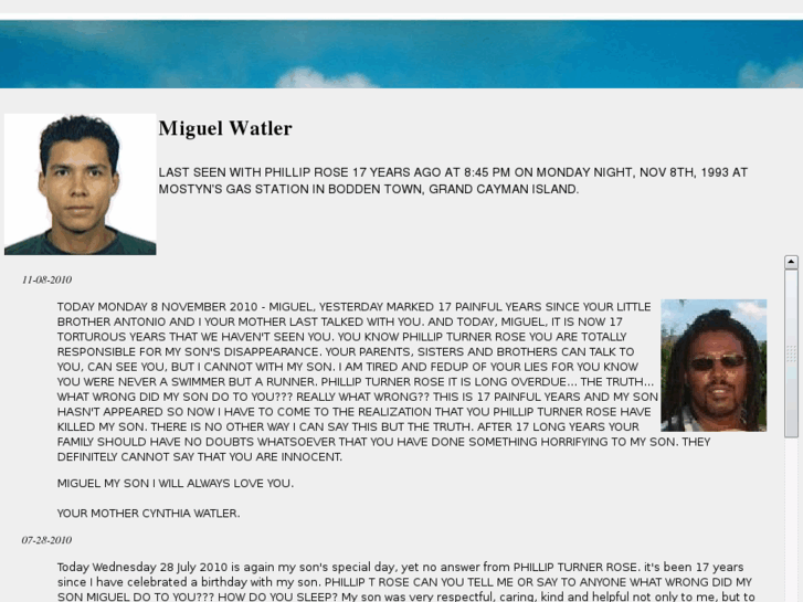 www.miguelwatler.com