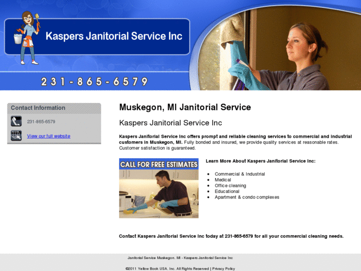 www.muskegoncleaningservice.com