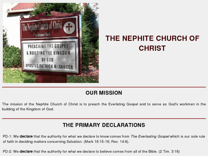 www.nephitechurchofchrist.org