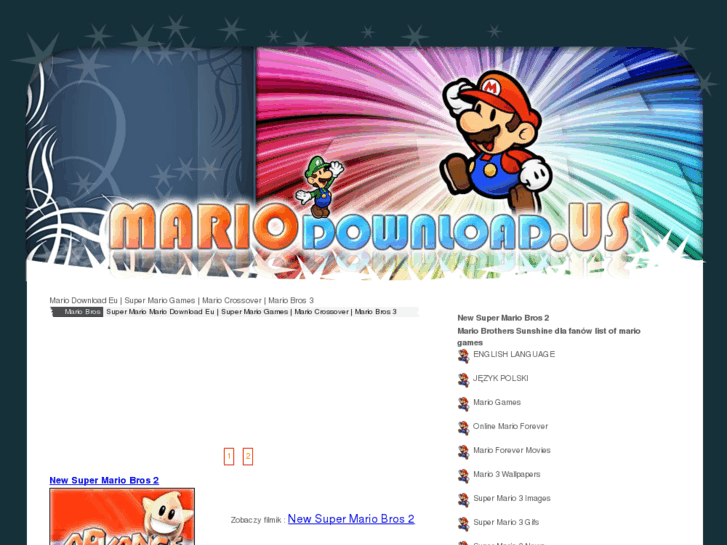 www.newmariogames.com