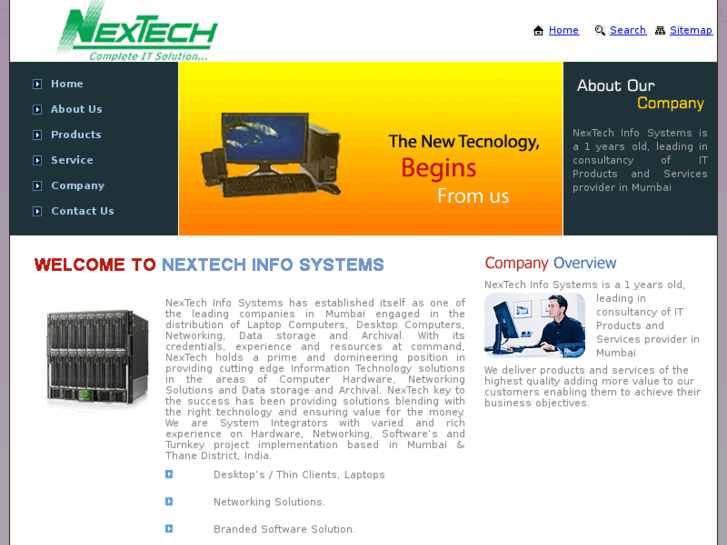 www.nextechinfosys.com