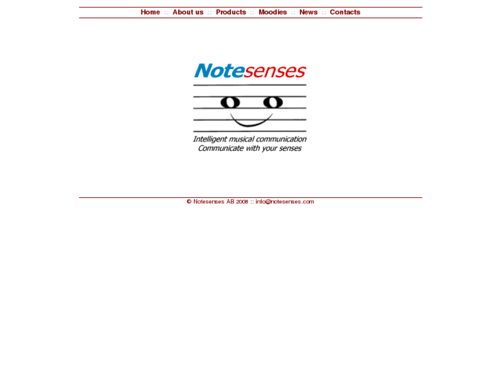 www.notesenses.com