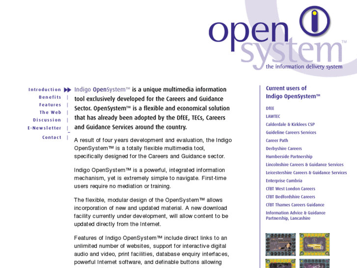 www.opensystem.co.uk