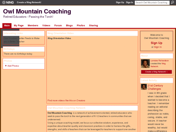 www.owlmountaincoach.com