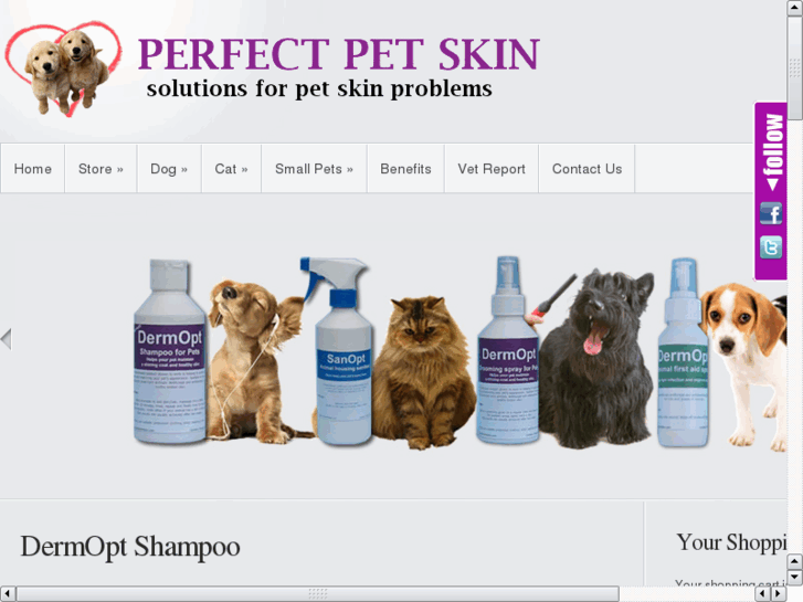 www.perfectpetskin.com