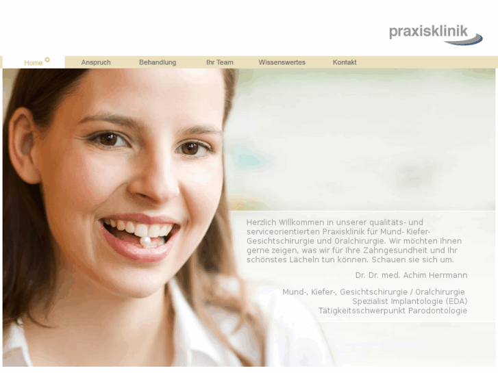 www.praxisklinik.net