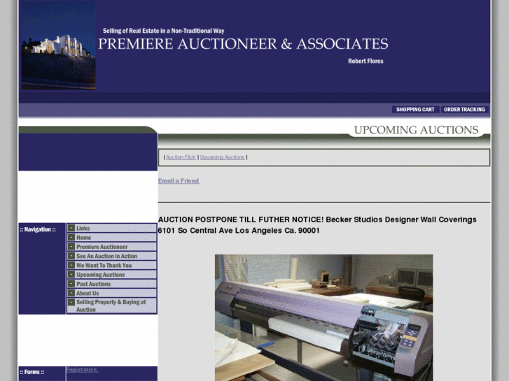www.premiereauctioneer.com