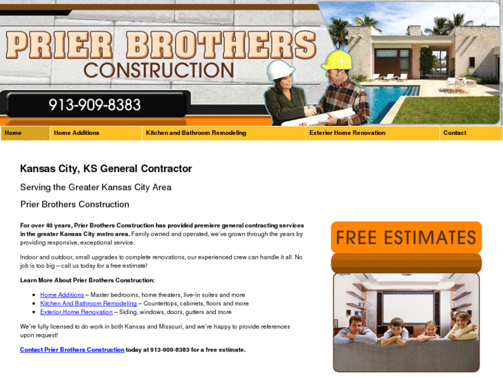 www.prierbrothersconstruction.com