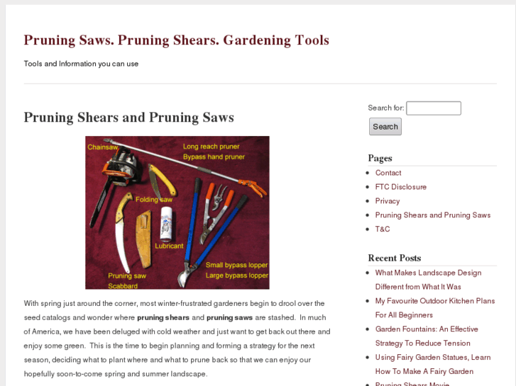 www.pruningsaws.info