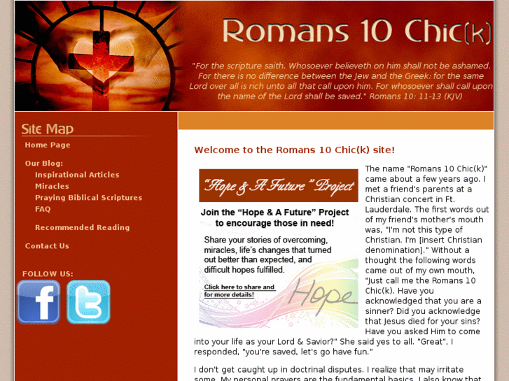 www.romans10chic.com