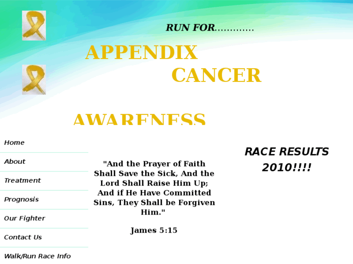 www.runforappendixcancer.com