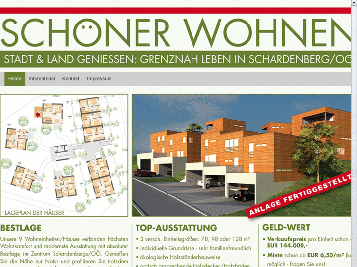 www.schoenerwohnen-schardenberg.com