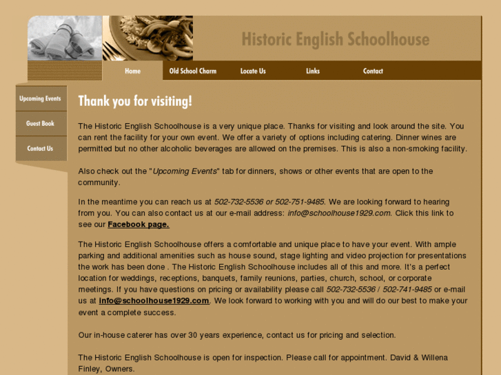 www.schoolhouse1929.com