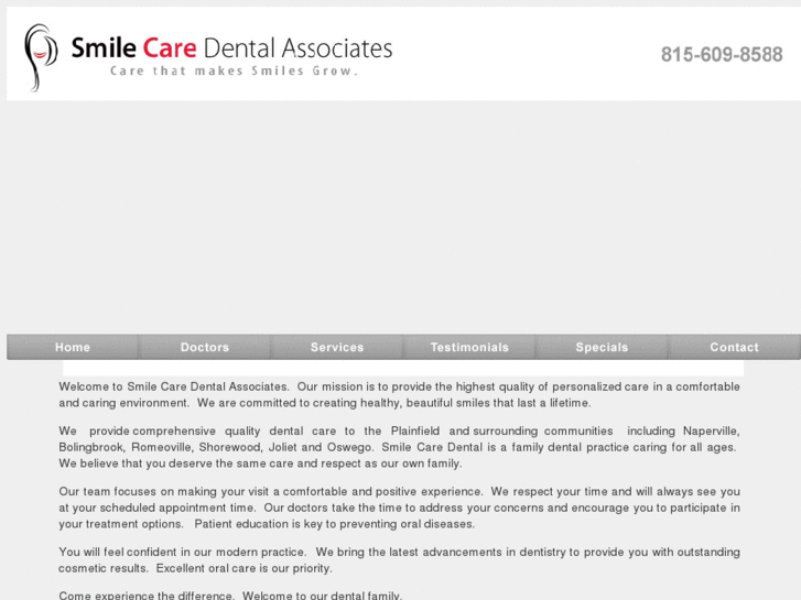 www.smilecare-dental.com