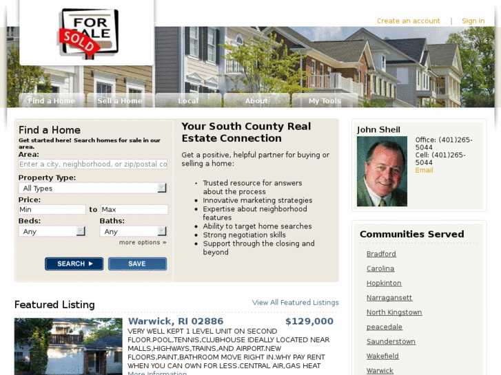 www.southcountylistings.com