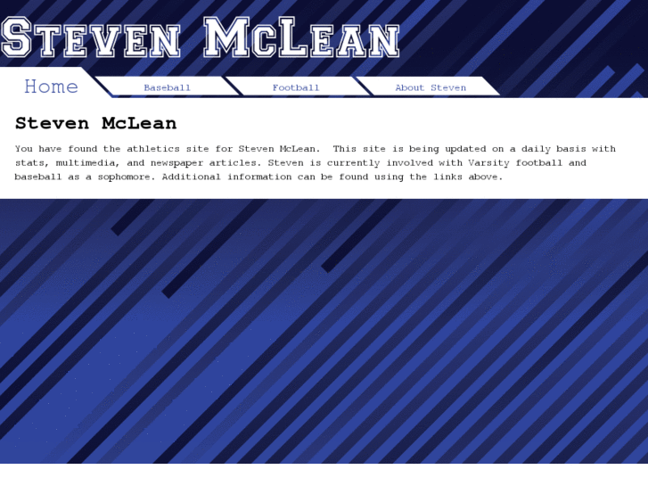 www.stevenmclean.com