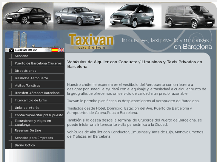 www.taxivan.es