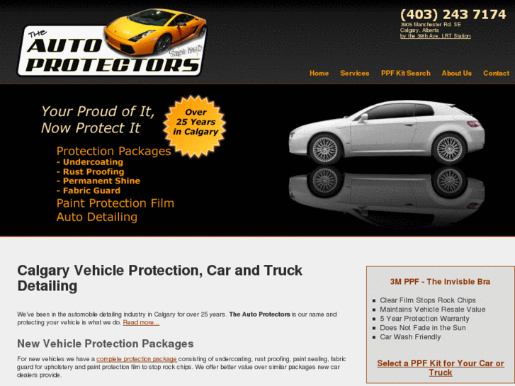 www.theautoprotectors.com