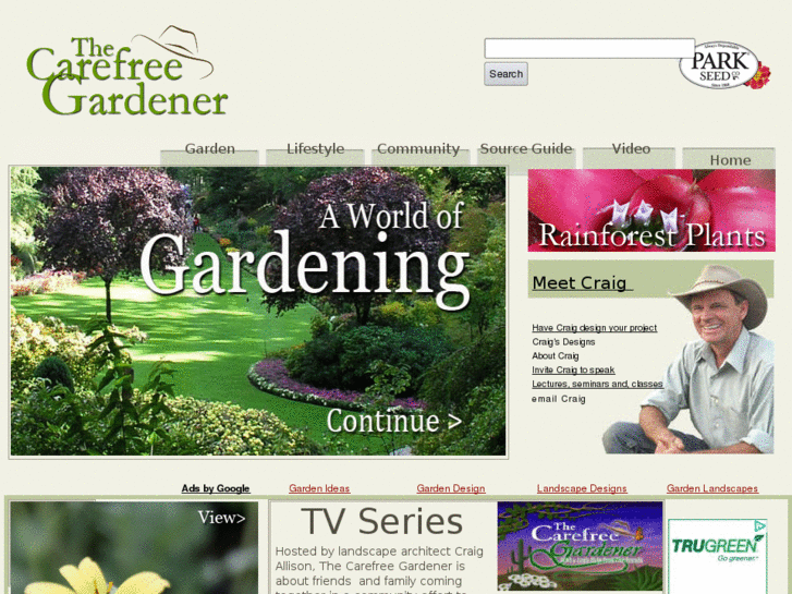 www.thecarefreegardener.com