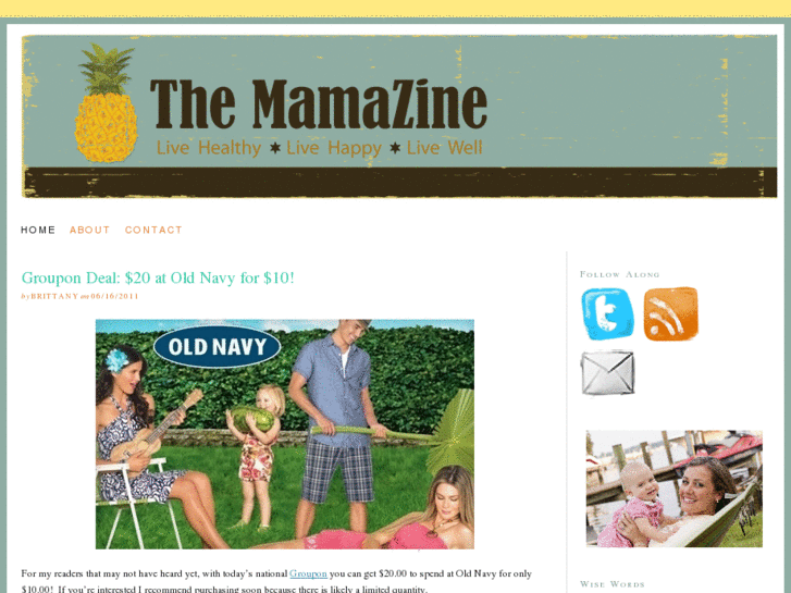 www.themamazine.com