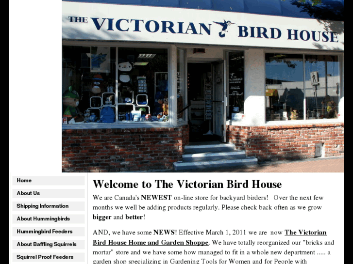 www.thevictorianbirdhouse.com