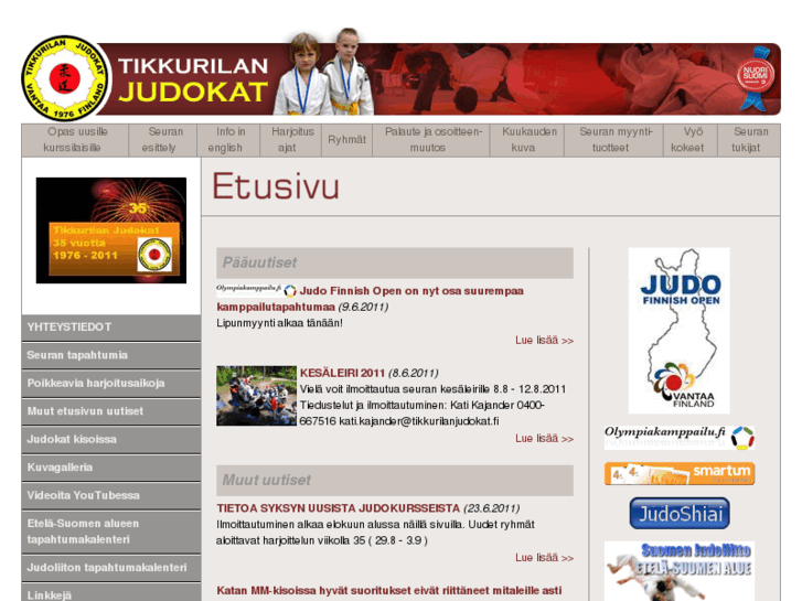 www.tikkurilanjudokat.fi