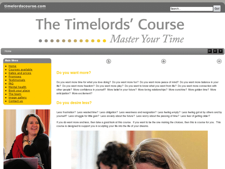 www.timelordscourse.com