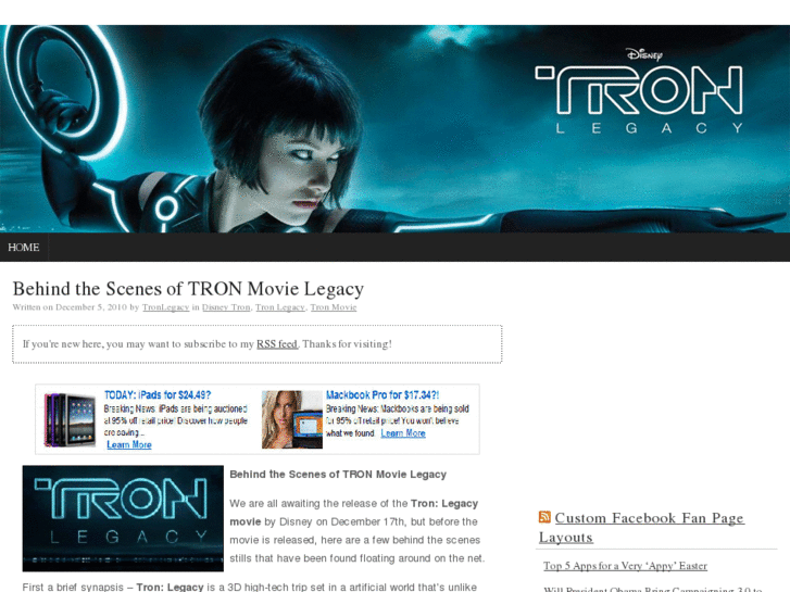 www.tronmovielegacy.com