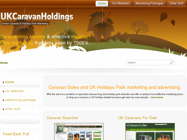 www.ukcaravanholdings.com