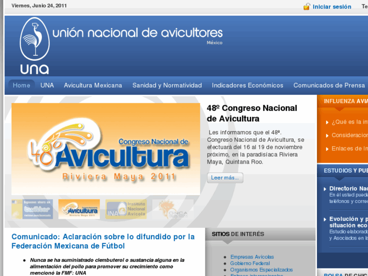 www.una.org.mx