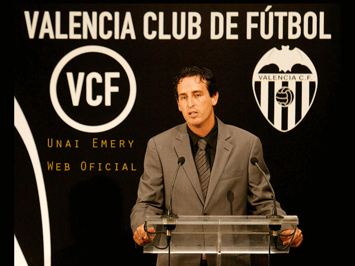 www.unai-emery.com