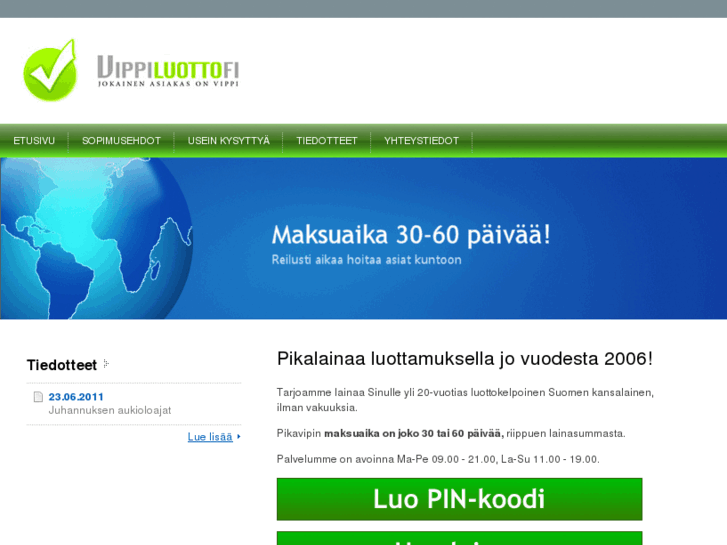 www.vippiluotto.fi