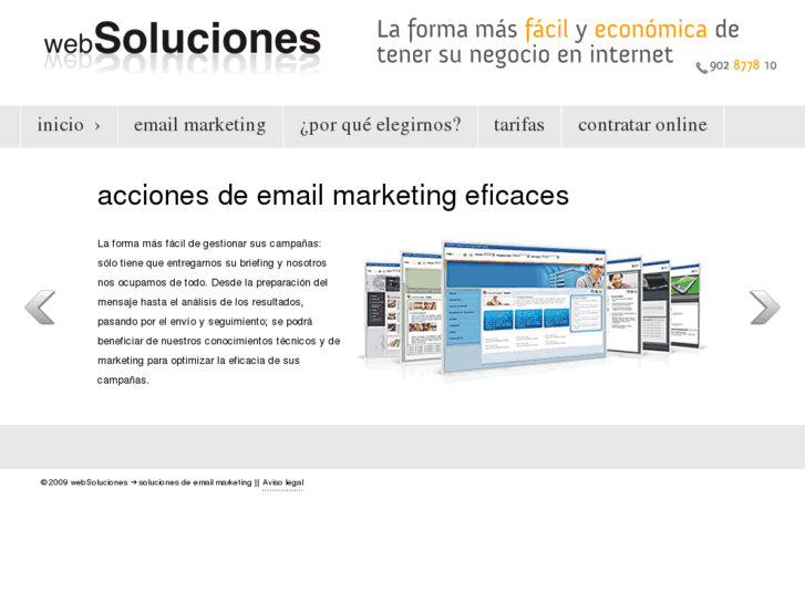 www.websoluciones.es