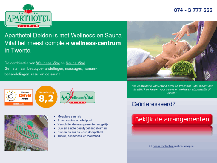 www.wellnesshoteltwente.com