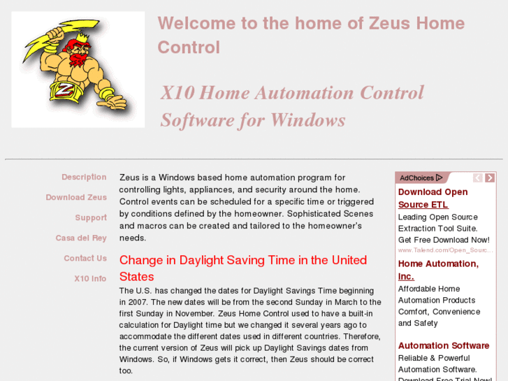 www.zeushome.com