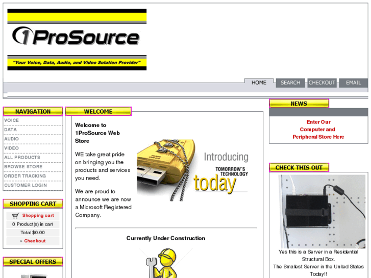 www.1prosource.com