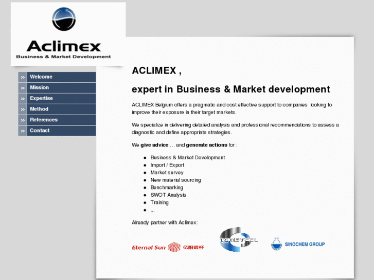 www.aclimex.com