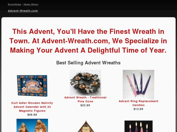 www.advent-wreath.com