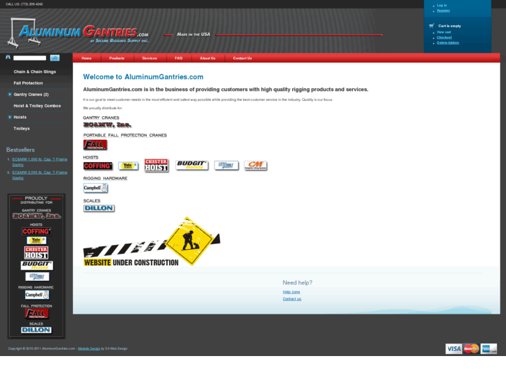 www.aluminumgantries.com