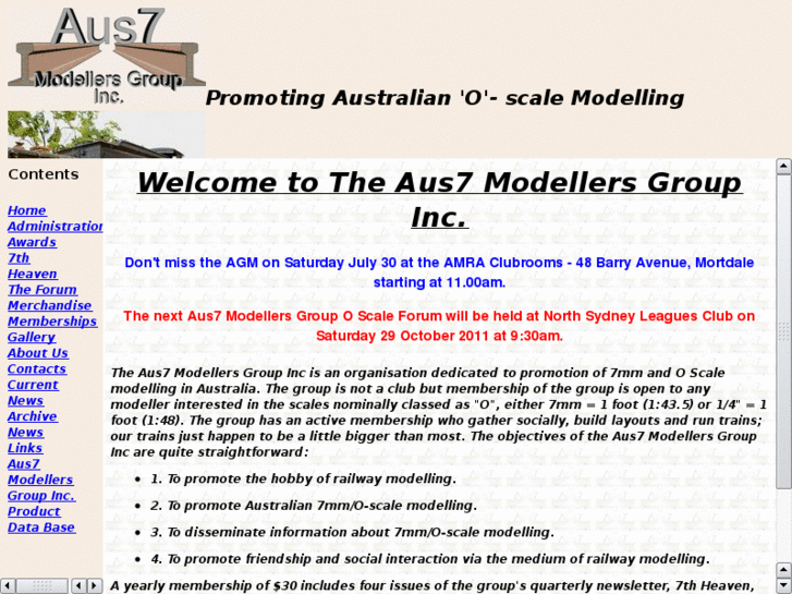 www.aus7modellersgroup.net