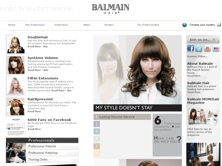 www.balmain-extensions.com