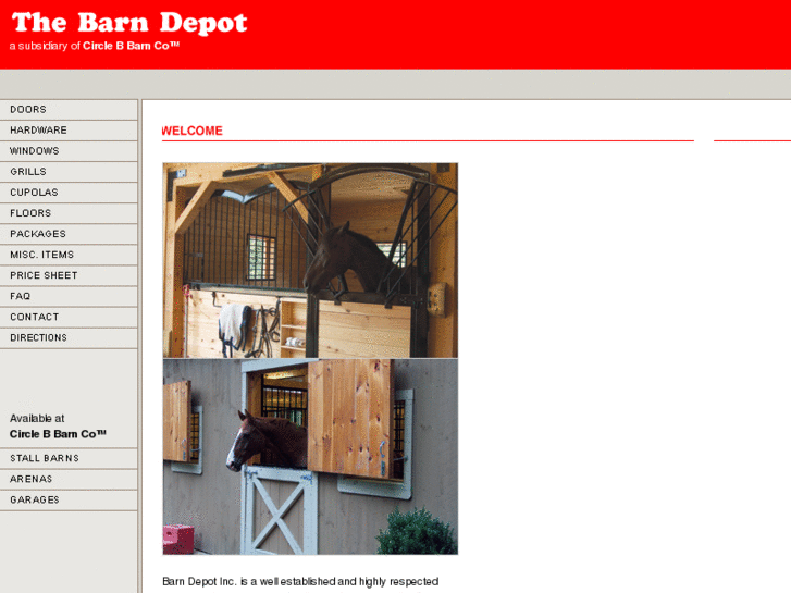 www.barndepot.com