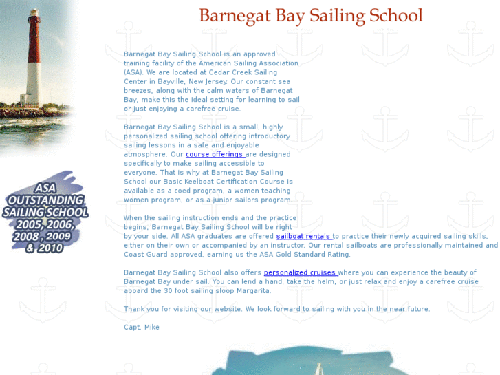 www.barnegatbaysailingschool.com