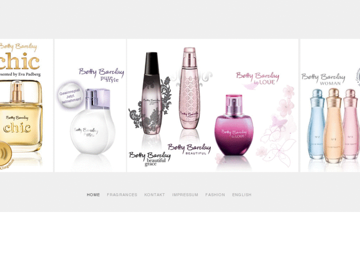 www.bettybarclayfragrance.com