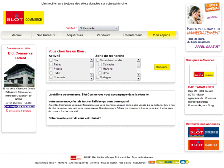 www.blotfonddecommerce.com