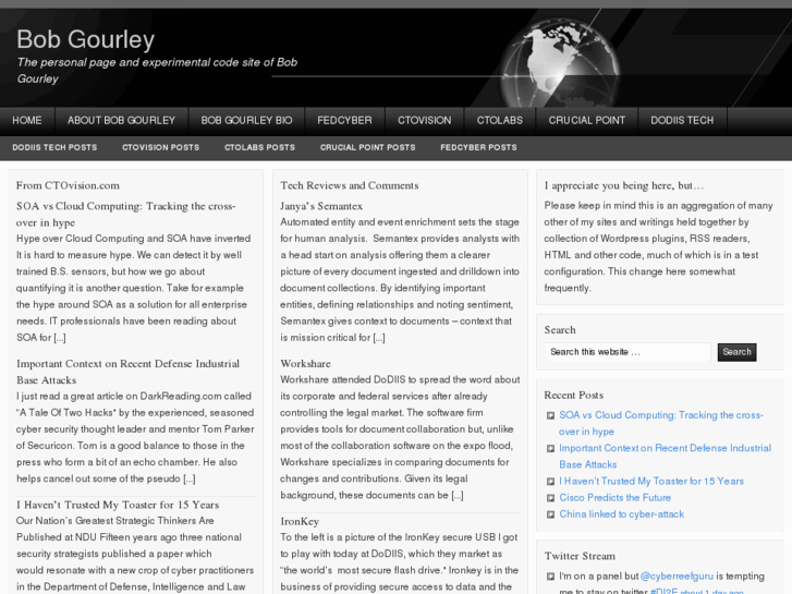 www.bobgourley.com